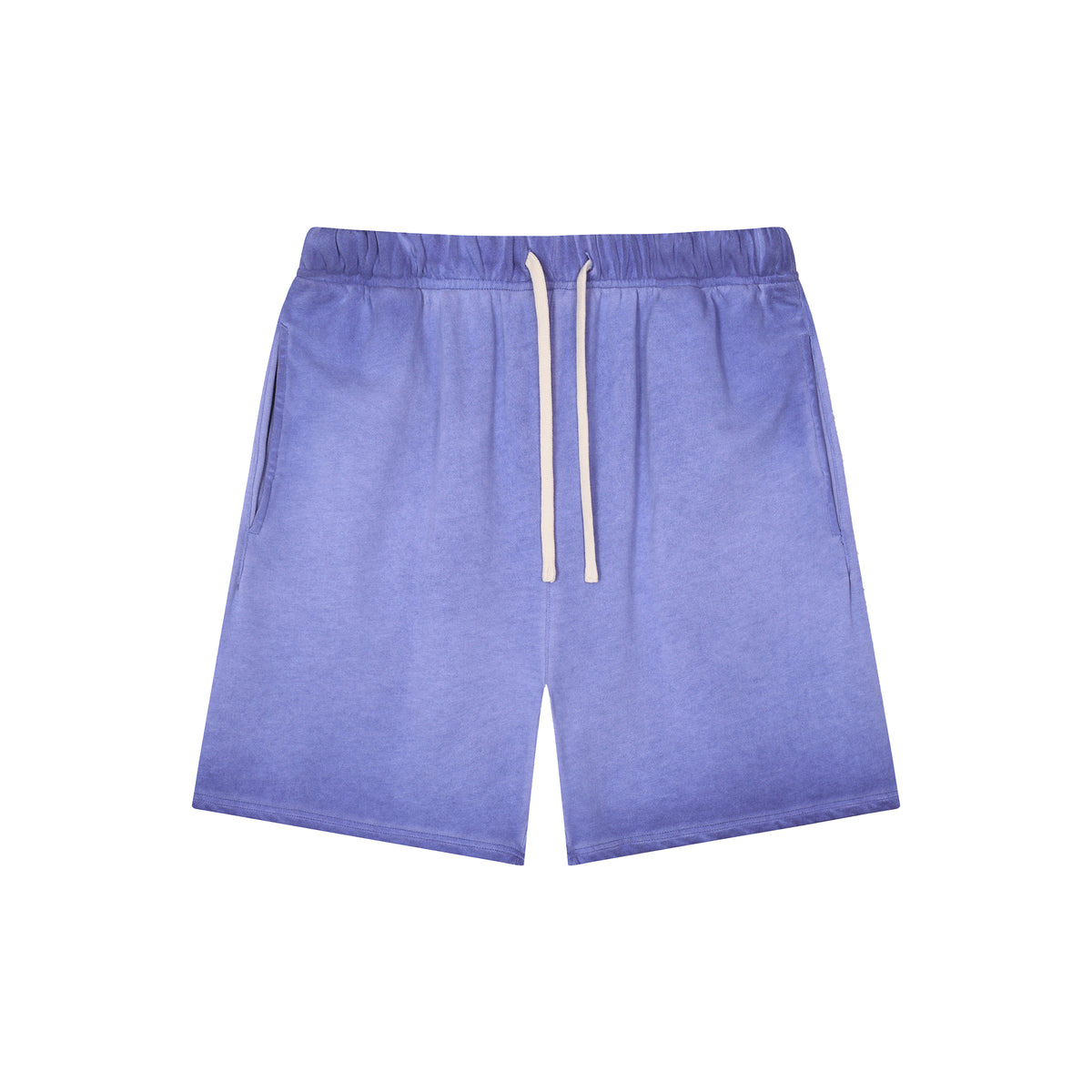 Can Design Patterns for You for Free and Multiple Processes to Choose From Dyed and Washed Water Changing Distressed Shorts