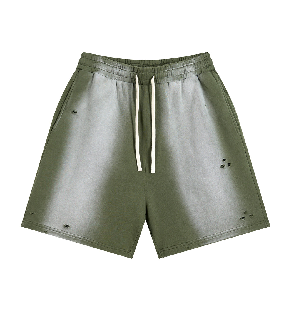 100% Shorts High Quality Heavyweight Blank Custom logo Shorts 2026 Summer New Design Personalized Plain Screen Print Shorts