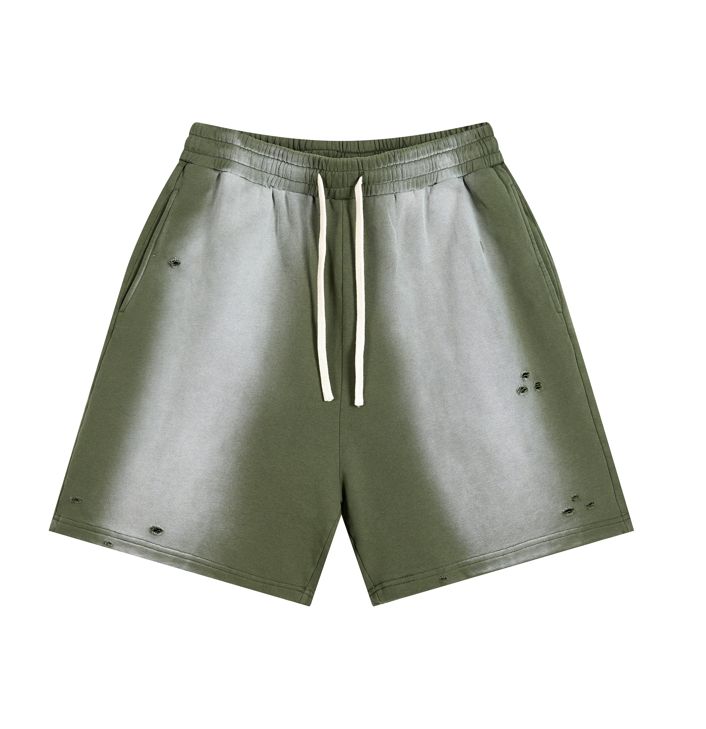 100% Shorts High Quality Heavyweight Blank Custom logo Shorts 2026 Summer New Design Personalized Plain Screen Print Shorts