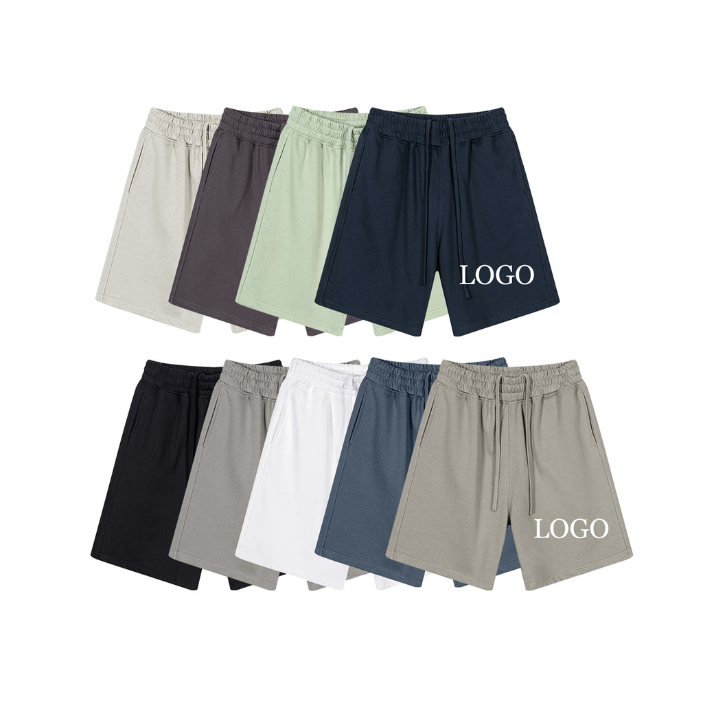 Hot Sale Men's Shorts Casual Streetwear 2026 Summer New Design Custom High Quality Blank Personalized Fashion Shorts for Men