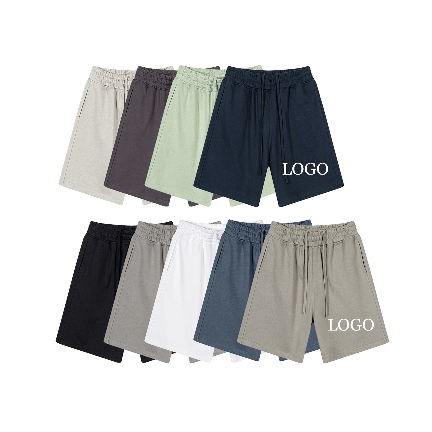 Hot Sale Men's Shorts Casual Streetwear 2026 Summer New Design Custom High Quality Blank Personalized Fashion Shorts for Men