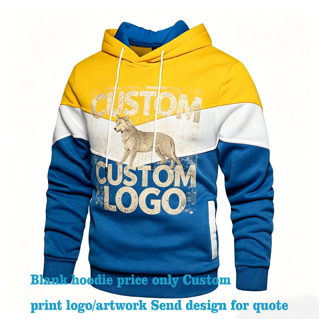 Contrasting Color and Multi Color Fleece Pullover Shirt Manufacturer Hoodies Free Sample Hoodie High Quality Fashion Style