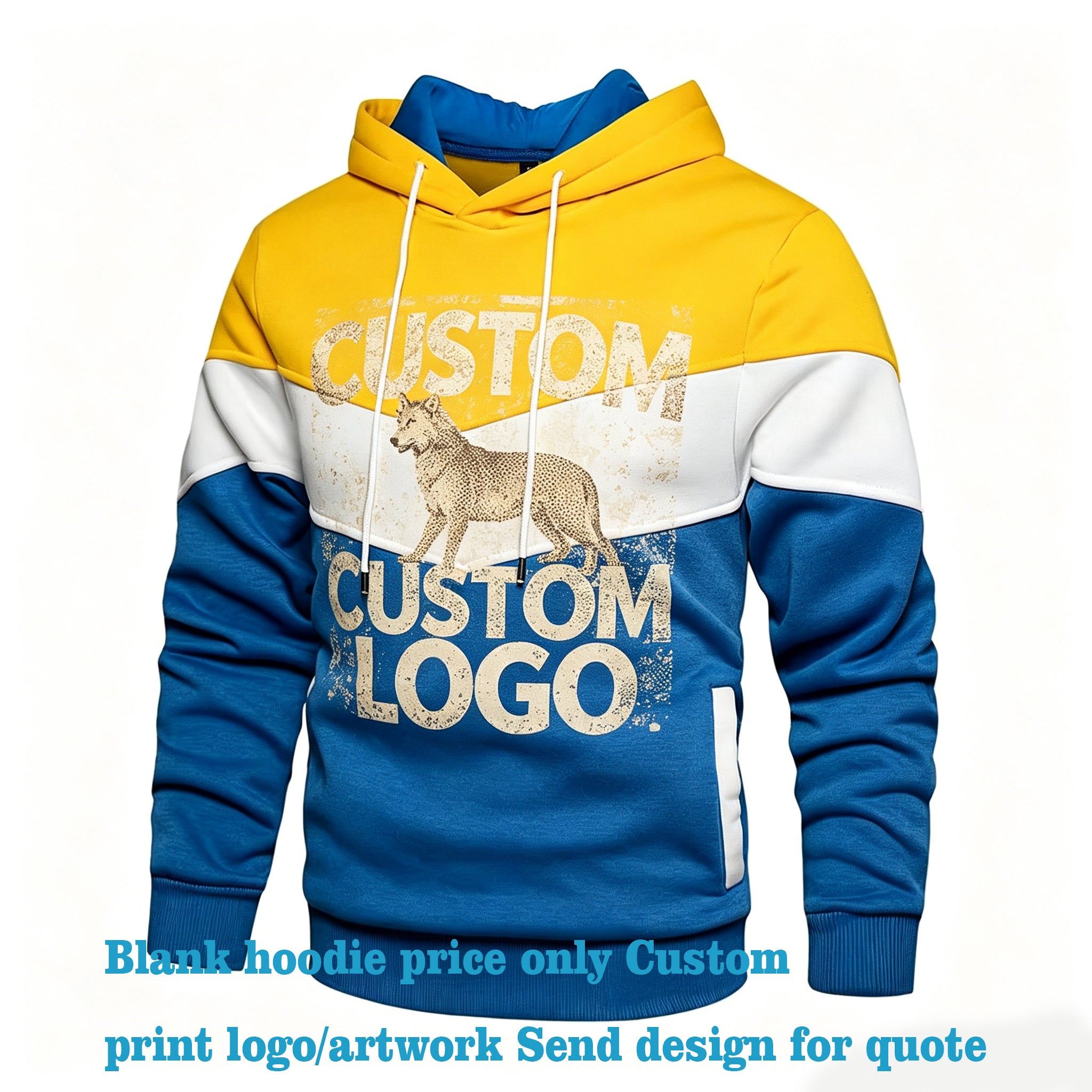 Contrasting Color and Multi Color Fleece Pullover Shirt Manufacturer Hoodies Free Sample Hoodie High Quality Fashion Style