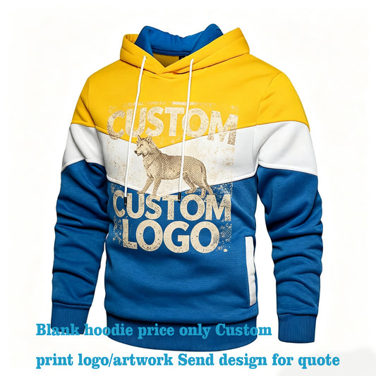 Contrasting Color and Multi Color Fleece Pullover Shirt Manufacturer Hoodies Free Sample Hoodie High Quality Fashion Style