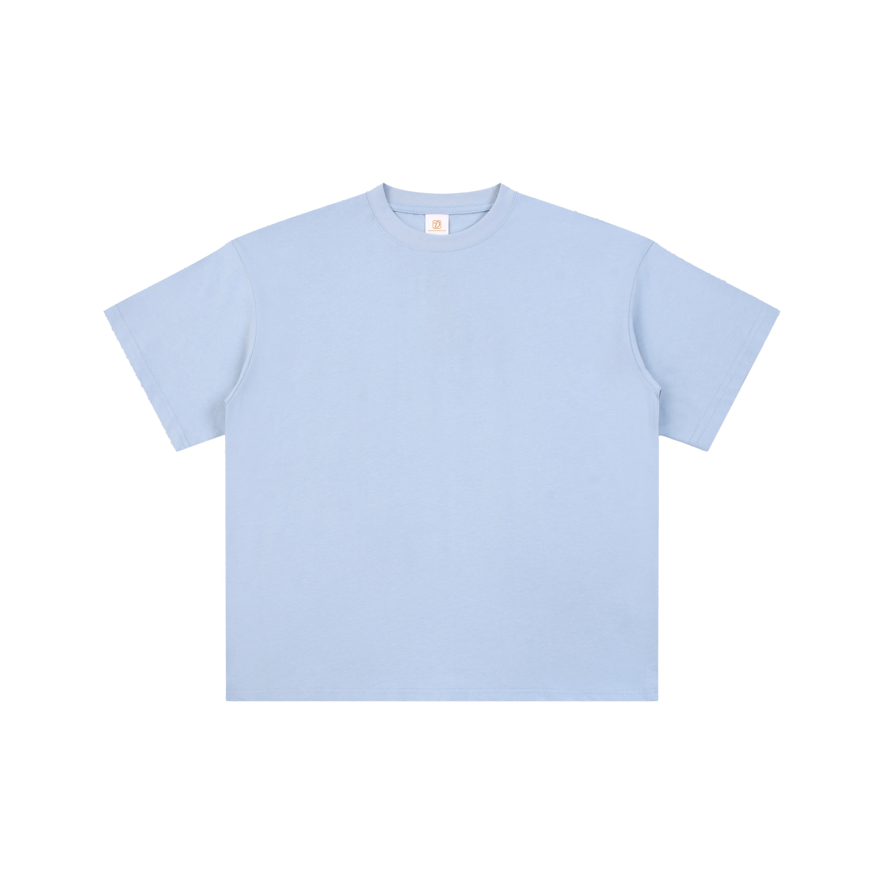 High Quality Wholesale t Shirt Casual Multi Color Soft 100% Cotton Breathable Custom Puff Printing Summer New Design T-shirts