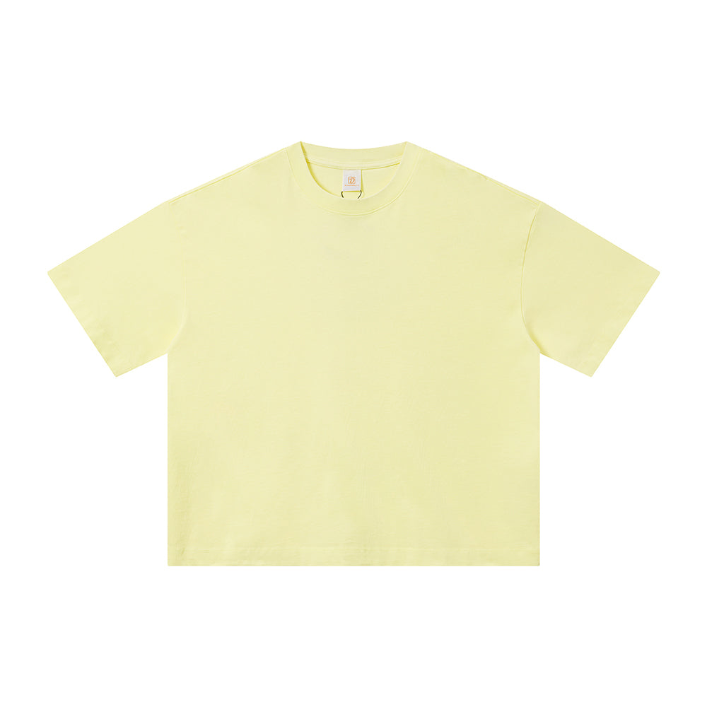 American Style Heavyweight Washed Boxy Fit T-Shirt Can Design Patterns for You for Free Tshirt 100 Cotton Blanc Tshirt Unisex
