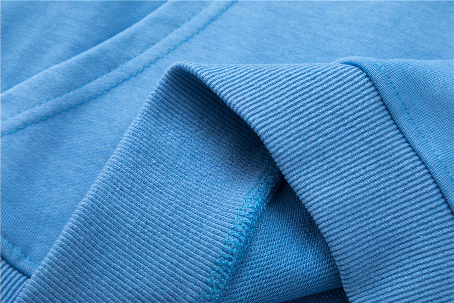 High Quality Men's Cotton XS-5XL Plus Size Heavyweight Wholesale Drop Shoulder Streetwear Hoodies Unisex Oversized High Quality