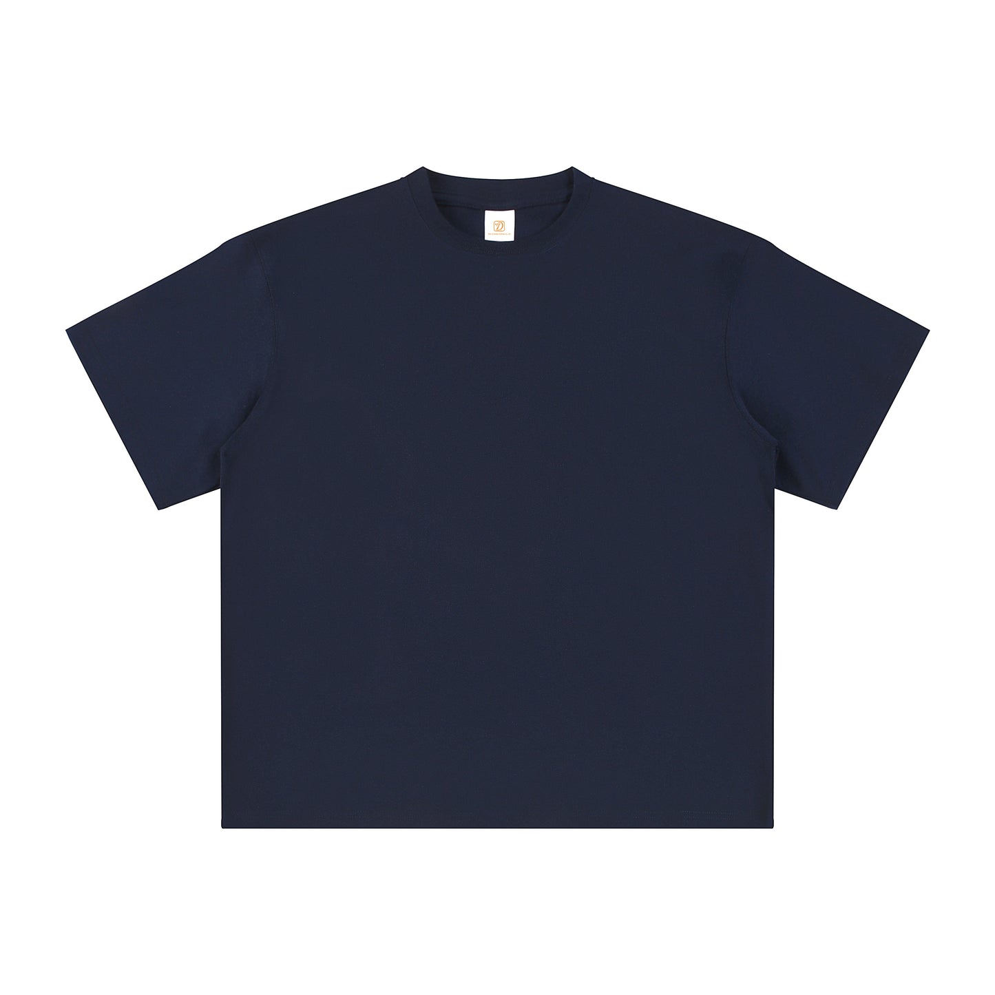 New Design Wholesale T-shirt Soft High Quality 100% Cotton Custom Distressed Embroidery Breathable Streetwear Plain t Shirt
