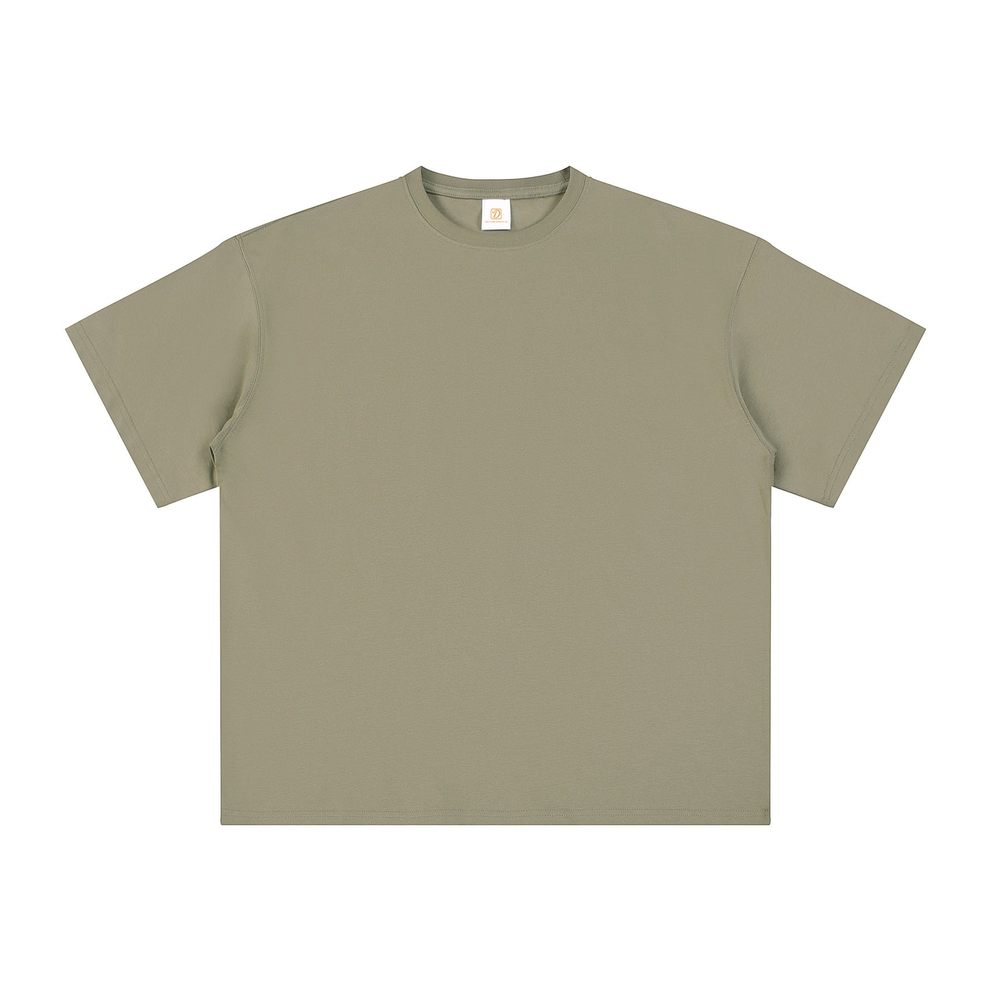 New Design Wholesale T-shirt Soft High Quality 100% Cotton Custom Distressed Embroidery Breathable Streetwear Plain t Shirt