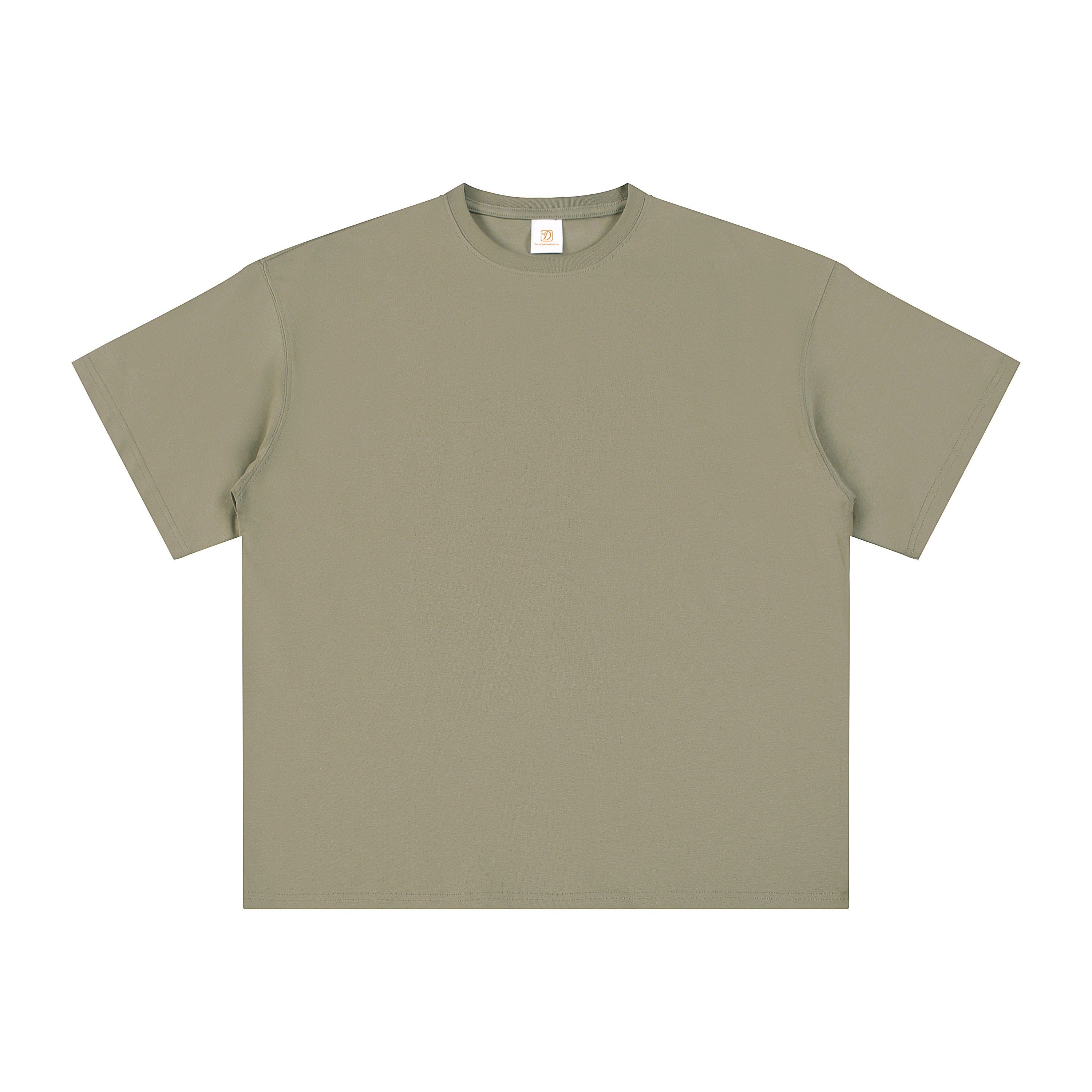 New Design Wholesale T-shirt Soft High Quality 100% Cotton Custom Distressed Embroidery Breathable Streetwear Plain t Shirt