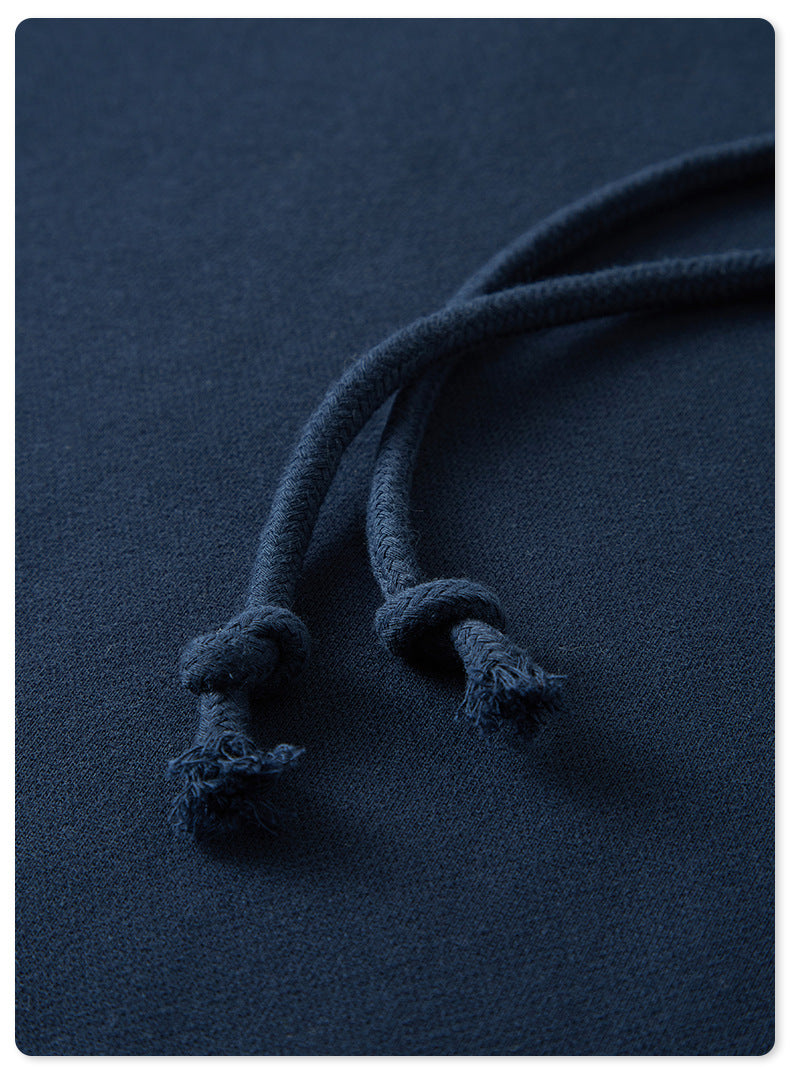 Heavyweight Unisex High Quality S-shaped Zipper Black Hip-hop Puff Printing Custom logo Oversized Streetwear Loose Blank Hoodies