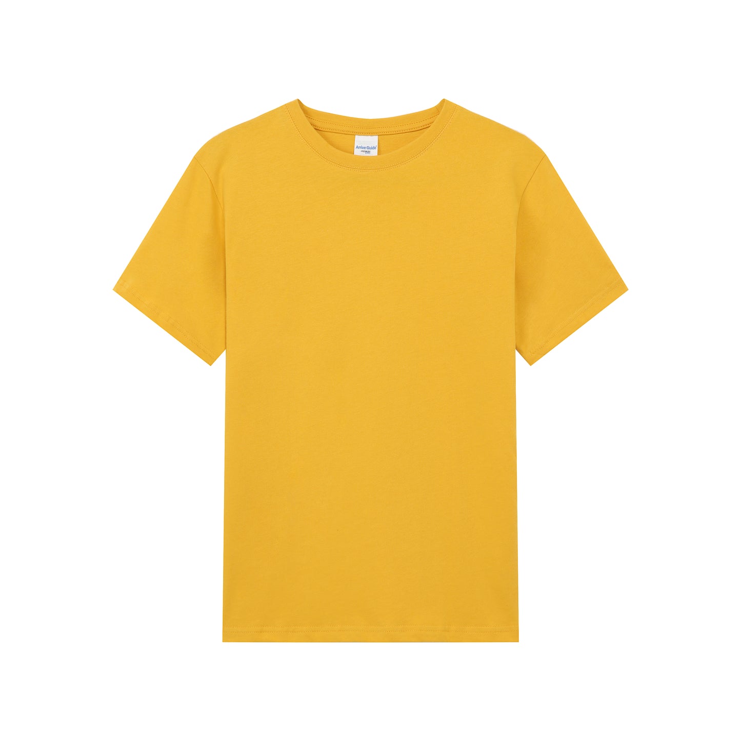 100% Cotton Customized t Shirts 24 Colors 40 Count Double Yarn Tight and Moderate Fit Comfortable Silhouette American Style