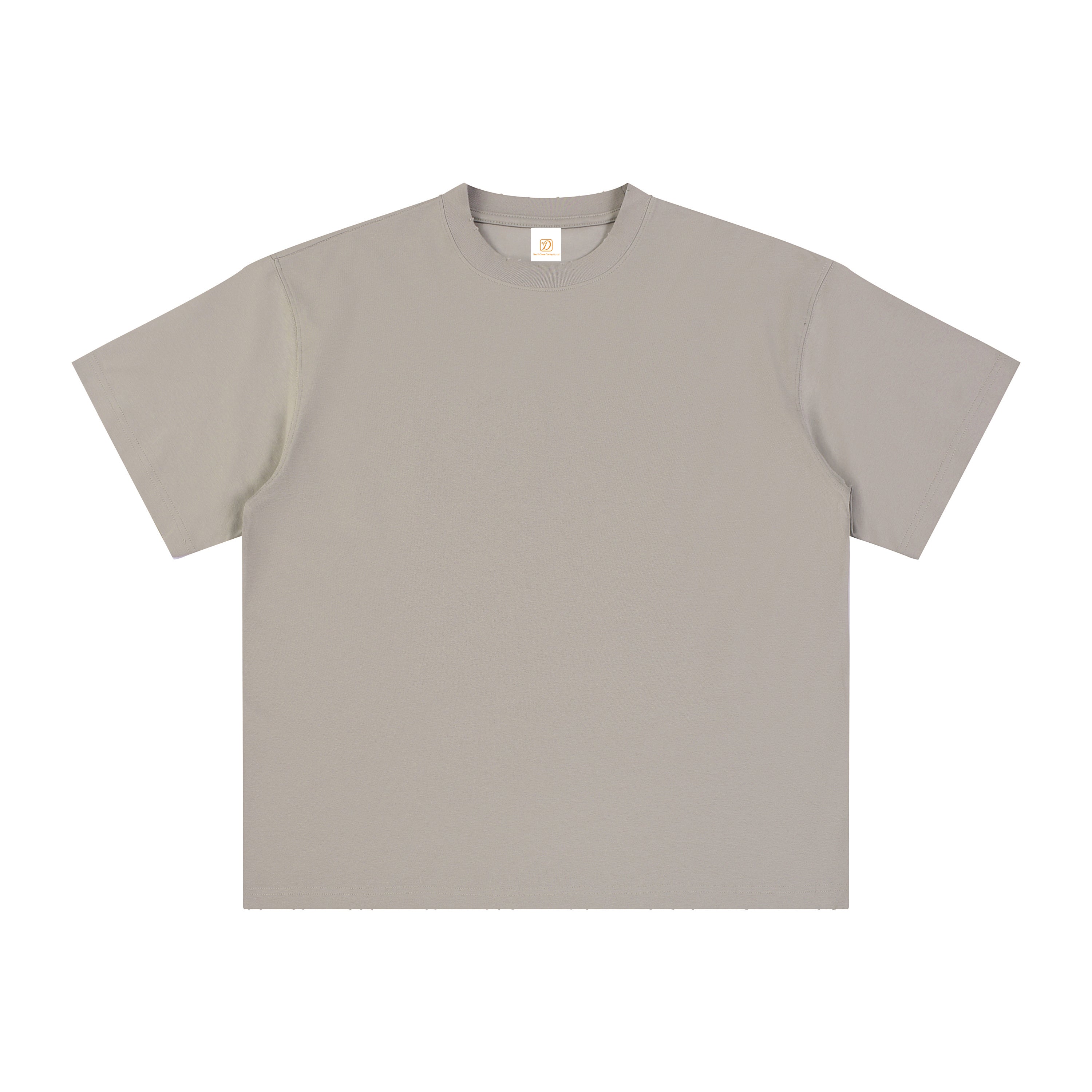 Gym T-shirt Multi Color Blank High Quality Custom Distressed Embroidery Soft Breathable Streetwear Short Sleeve Wholesale Tshirt