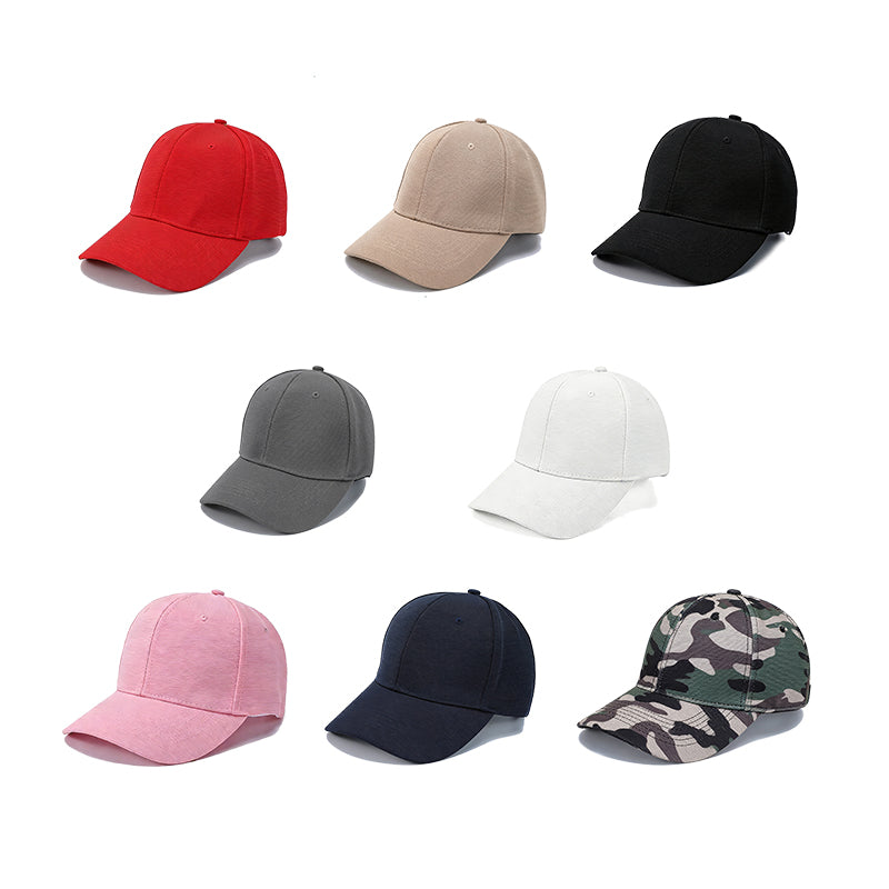 Baseball Cap Blank Custom logo Sport High Quality Polyester Streetwear Distressed Embroidery Wholesale Men's Caps
