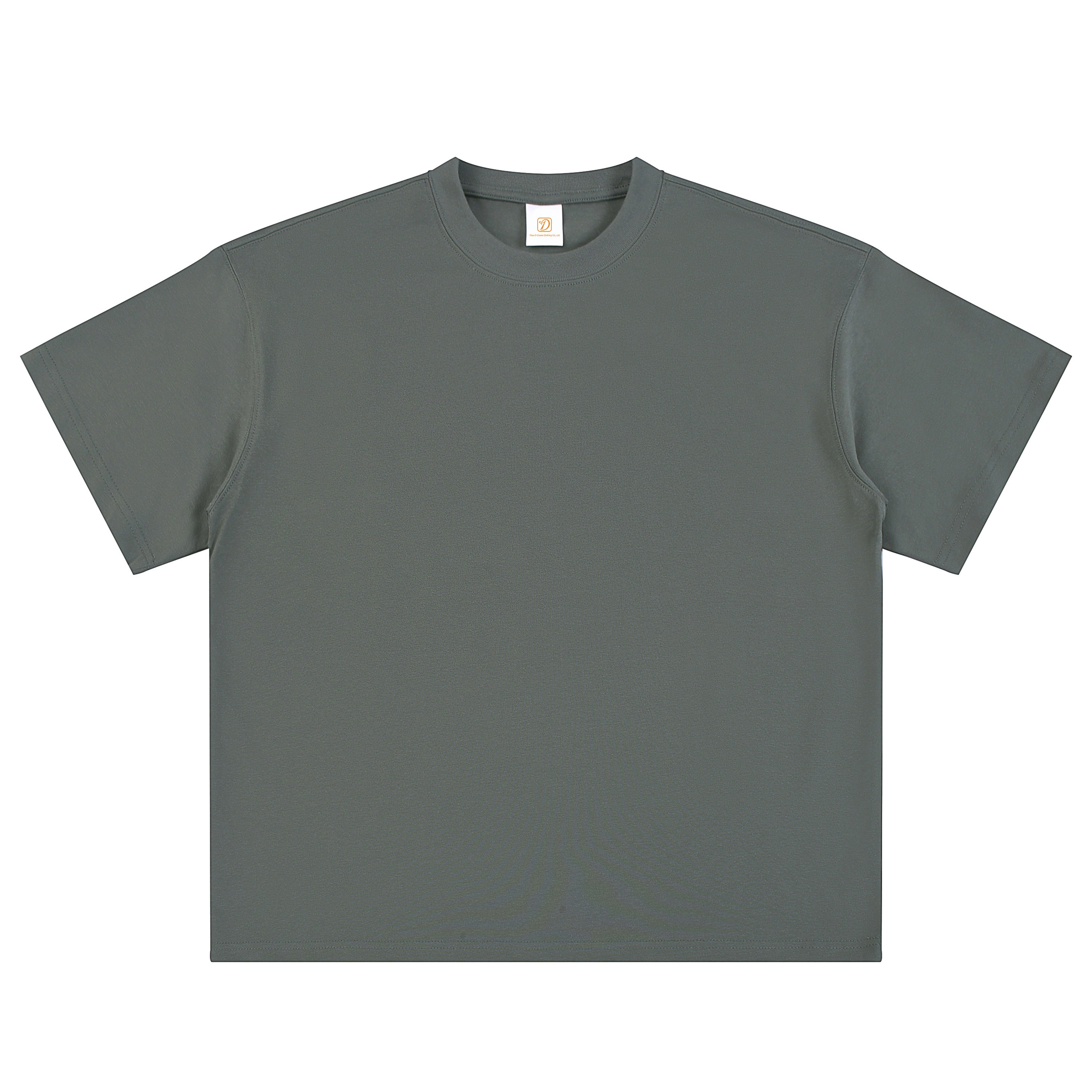 T-shirt Blank Multi Color 100% Cotton High Quality Custom logo Tshirt Heavyweight Drop Shoulder Design Wholesale t Shirt for Men