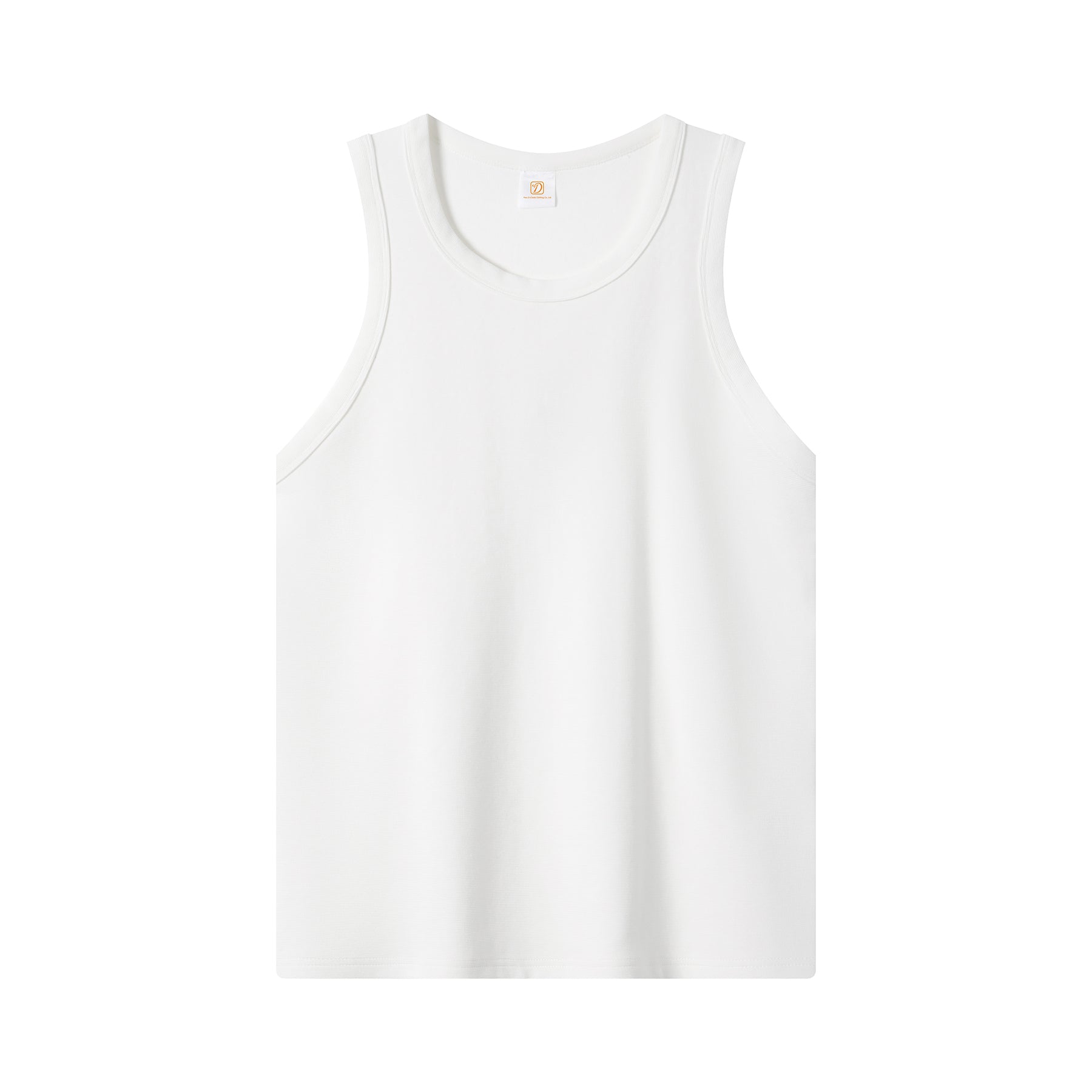 300G Heavyweight Sleeveless tank Top Custom Tshirt Blank High Quality Basic Summer Casual Streetwear Heat Transfers for T-shirts