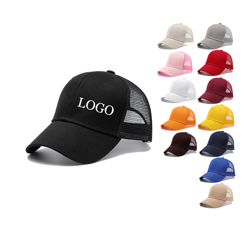 Hot Selling Custom Caps Unisex High Quality Blank 6 Panel Distressed Embroidery Design Streetwear Fashion Sport Baseball Caps