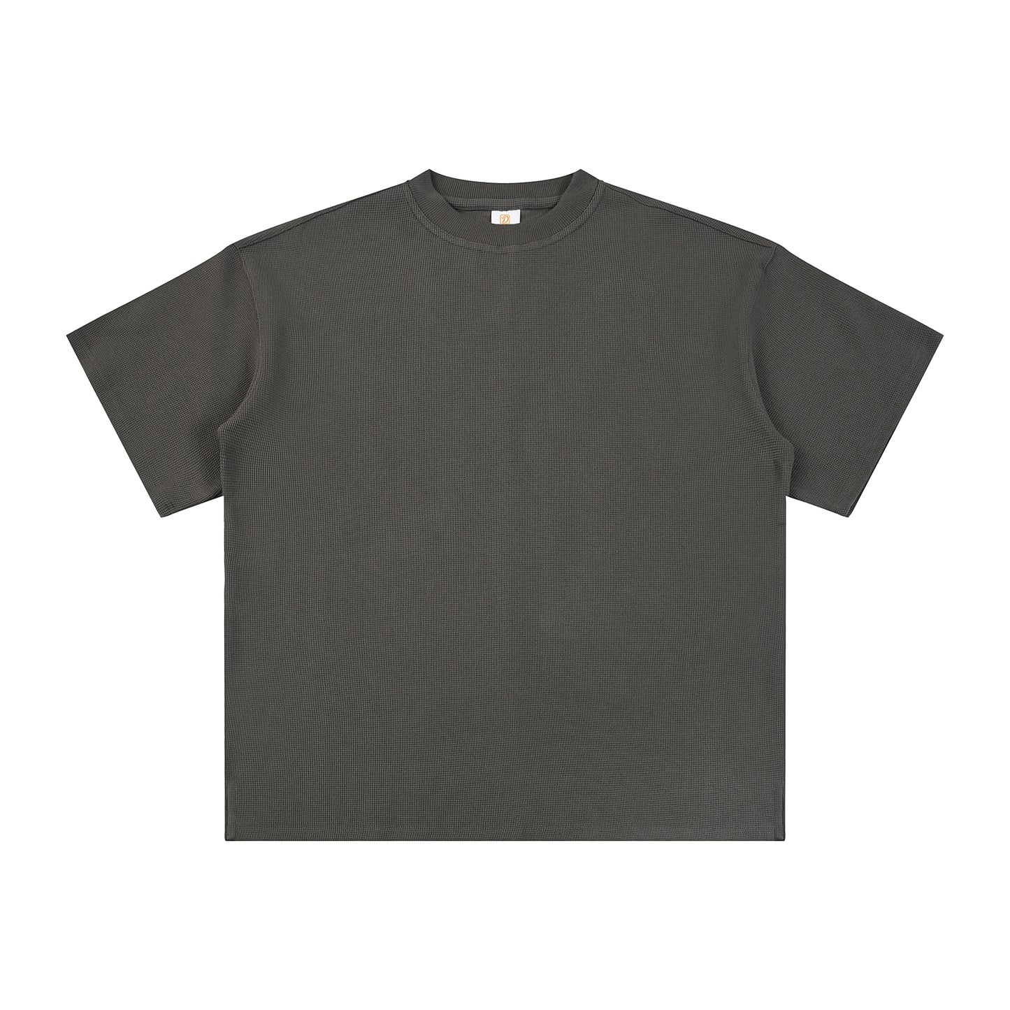 Custom logo T-shirt Heavyweight Short Sleeve Summer Embroidery logo High Quality Design Streetwear Personalized Men's T-shirts