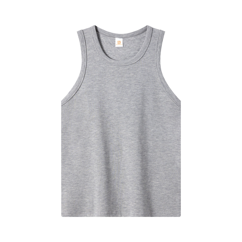300G Heavyweight Sleeveless tank Top Custom Tshirt Blank High Quality Basic Summer Casual Streetwear Heat Transfers for T-shirts