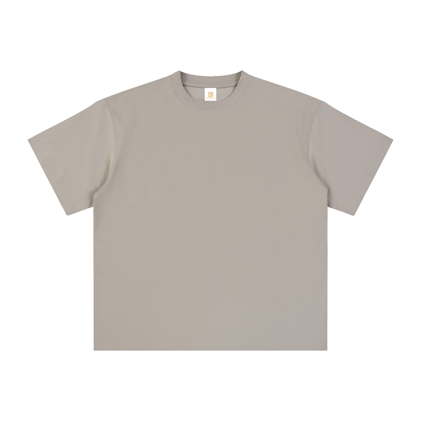 Wholesale T-shirt Custom Puff Printing High Quality O-neck Blank New Design Casual Fashion Personalized Plain t Shirt for Men