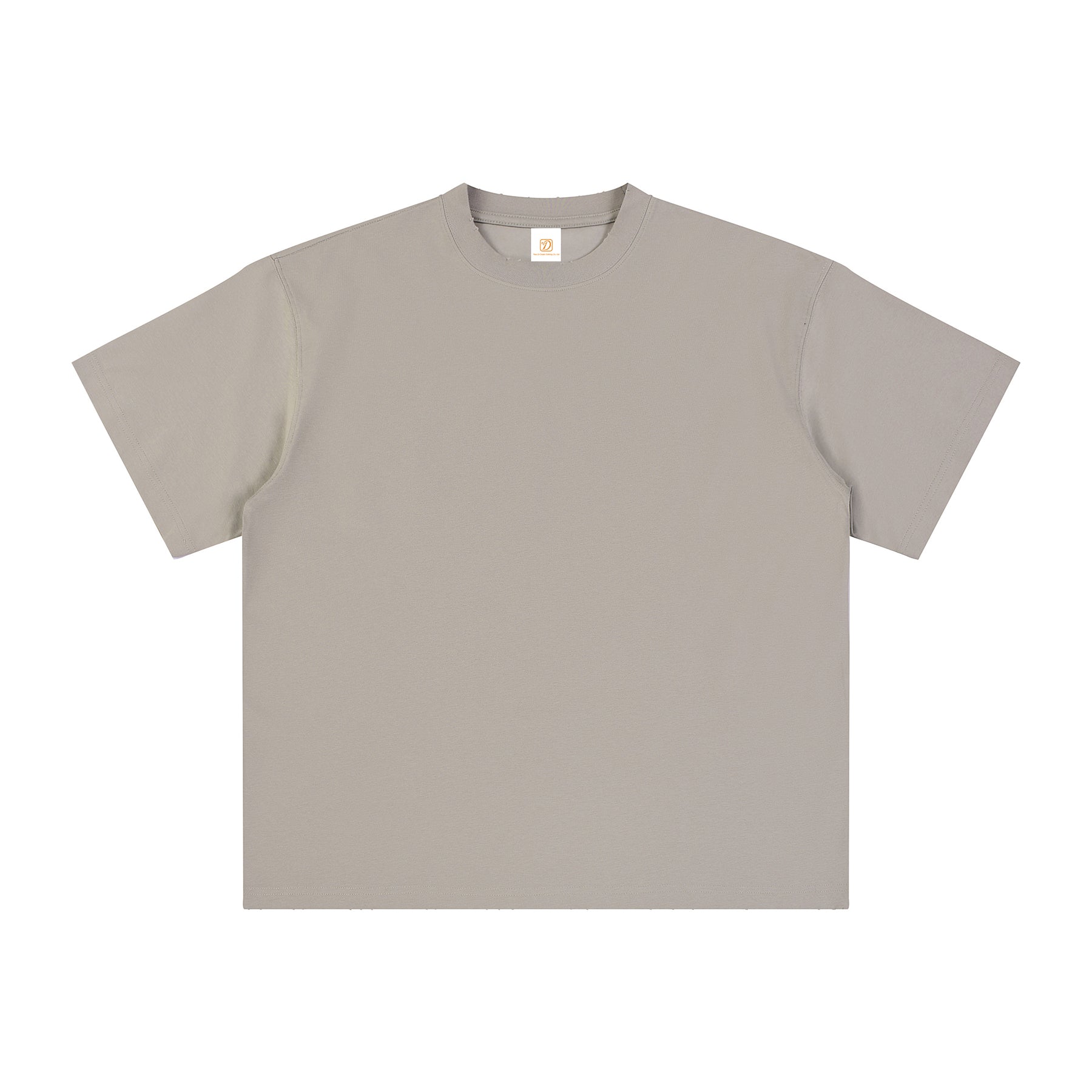 Wholesale T-shirt Custom Puff Printing High Quality O-neck Blank New Design Casual Fashion Personalized Plain t Shirt for Men