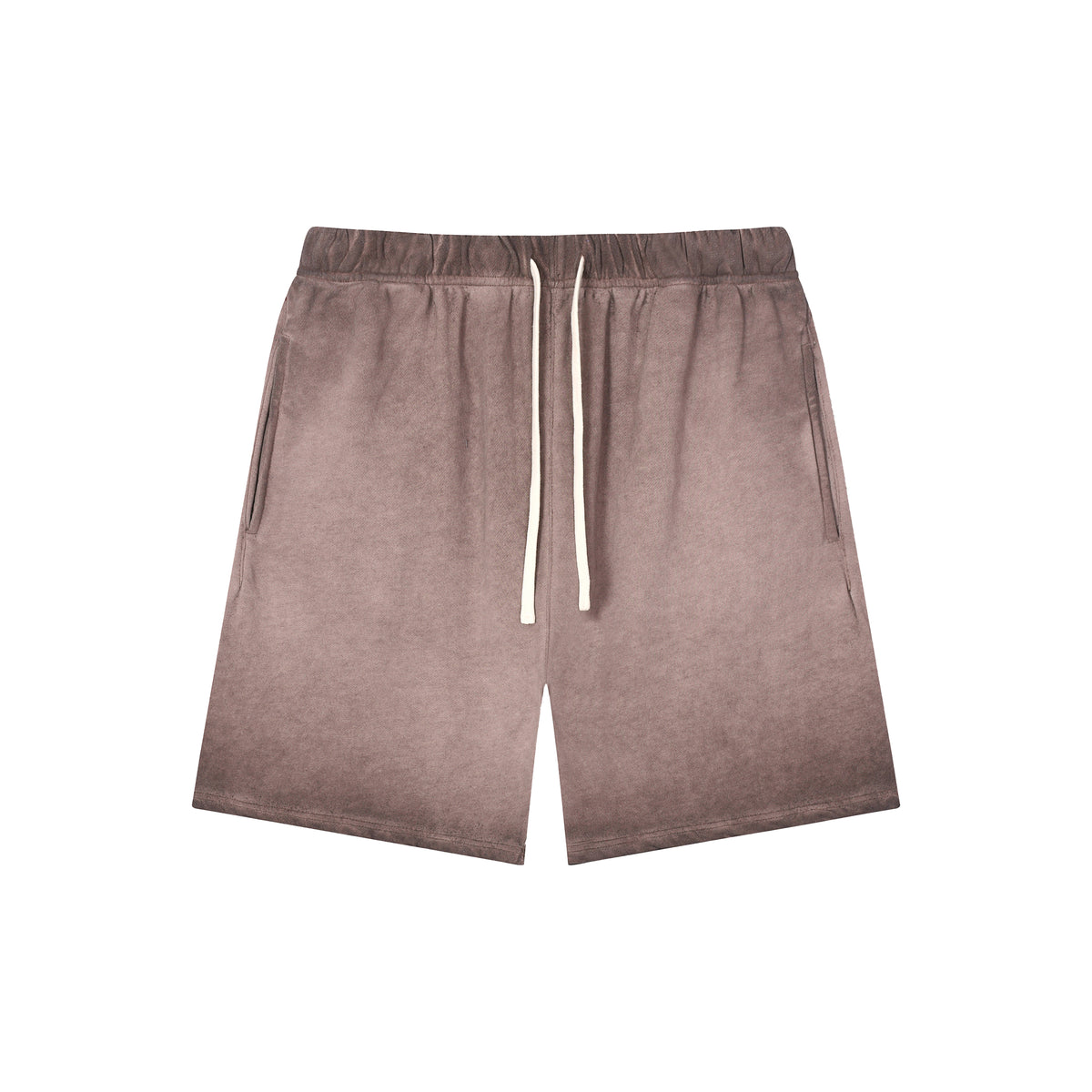 Can Design Patterns for You for Free and Multiple Processes to Choose From Dyed and Washed Water Changing Distressed Shorts