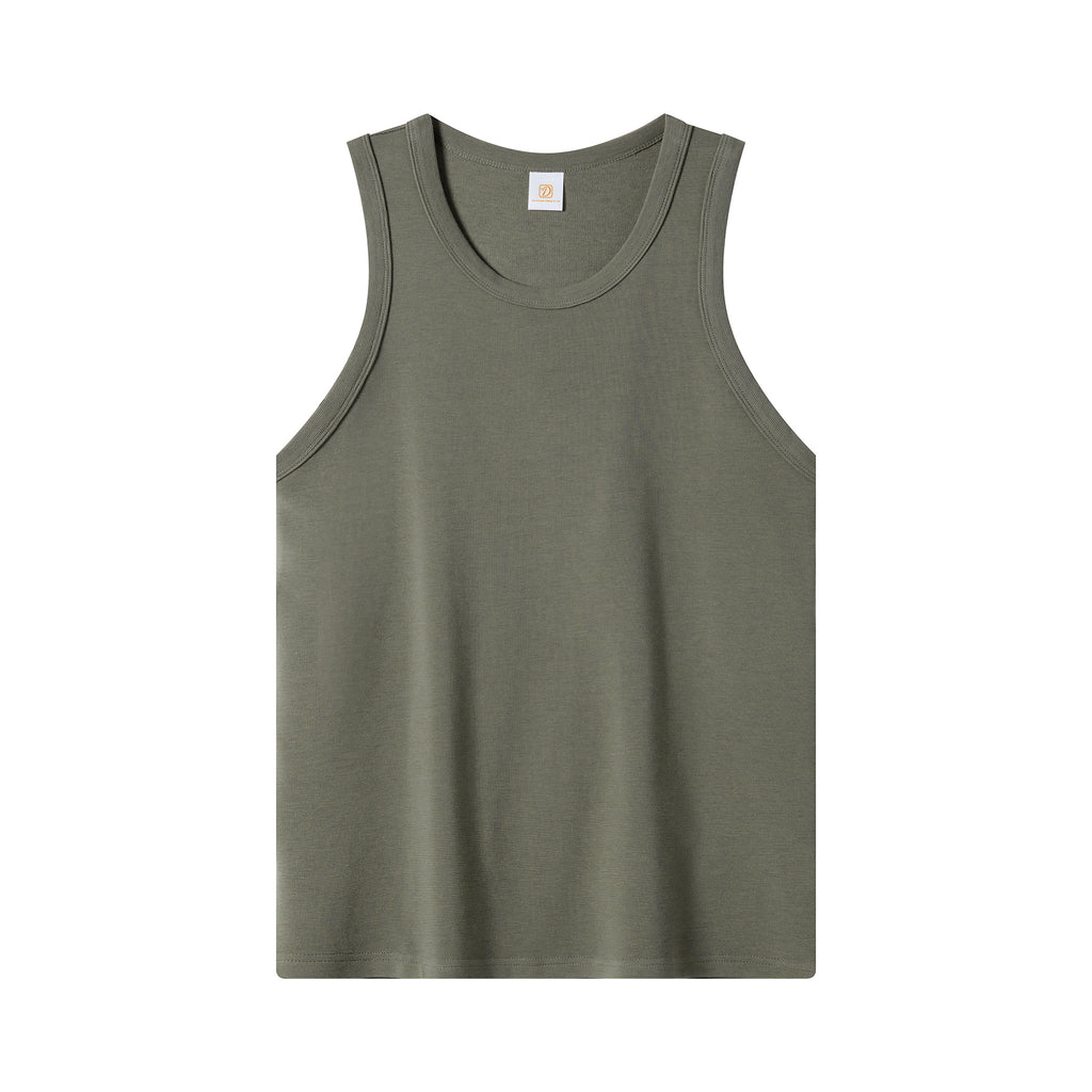 300G Heavyweight Sleeveless tank Top Custom Tshirt Blank High Quality Basic Summer Casual Streetwear Heat Transfers for T-shirts