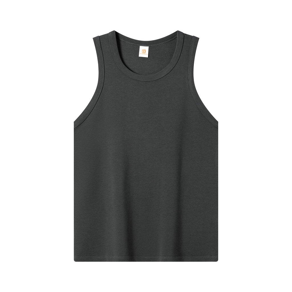 300G Heavyweight Sleeveless tank Top Custom Tshirt Blank High Quality Basic Summer Casual Streetwear Heat Transfers for T-shirts