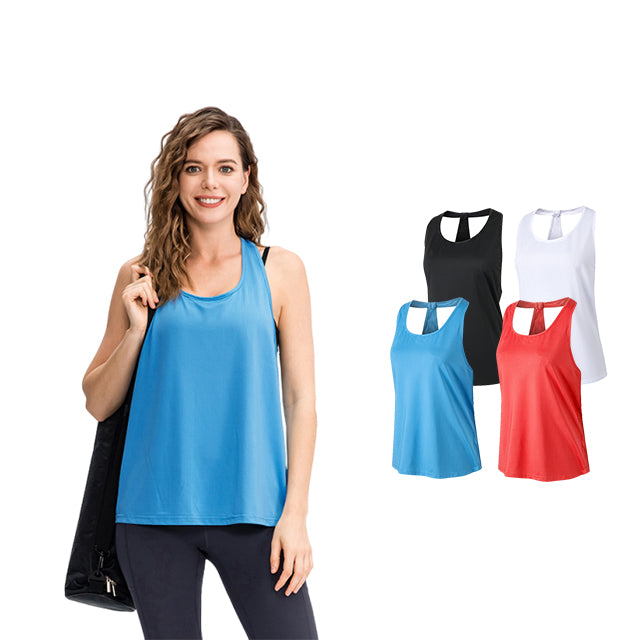 Streetwear Blank Heavyweight Custom logo Sleeveless Distressed Embroidery Pure Color High Quality Design t Shirt Manufacturers