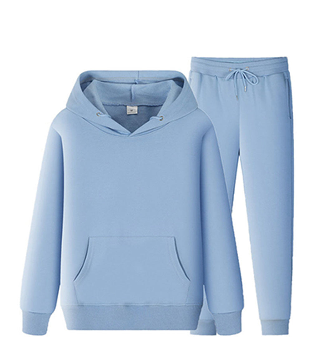 13 Color Solid Color Sweatshirt for Men and Women Fashionable Casual Loose Fitting Long Sleeved Sports Outfit Light and Thin
