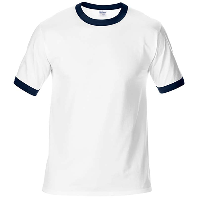 Oem 180 Grams of Pure Cotton Plain Tshirts for Printing Multiple Processes to Choose From Plain Oversized Tshirt Couple Style