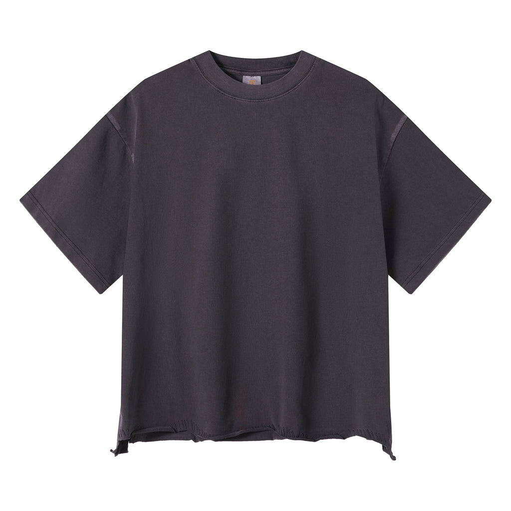 Customized t Shirts O-neck Blank High Quality Custom New Design Short Sleeve 100% Cotton Vintage Streetwear Hip Hop T-shirts