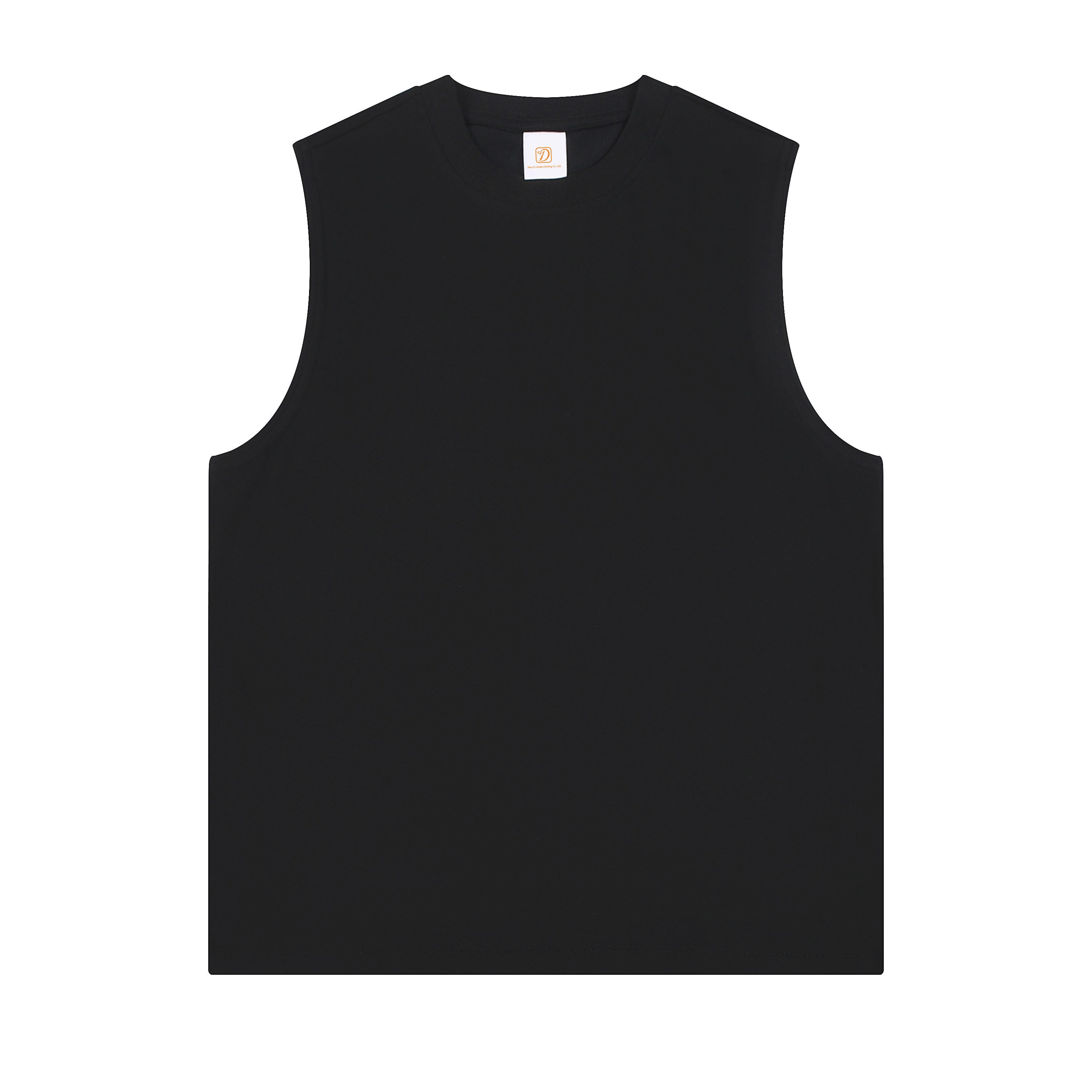 Custom Tshirts Men's Summer High Quality Gym Custom Puff Printing High Quality Quick-drying Blank O-neck Streetwear T-shirts