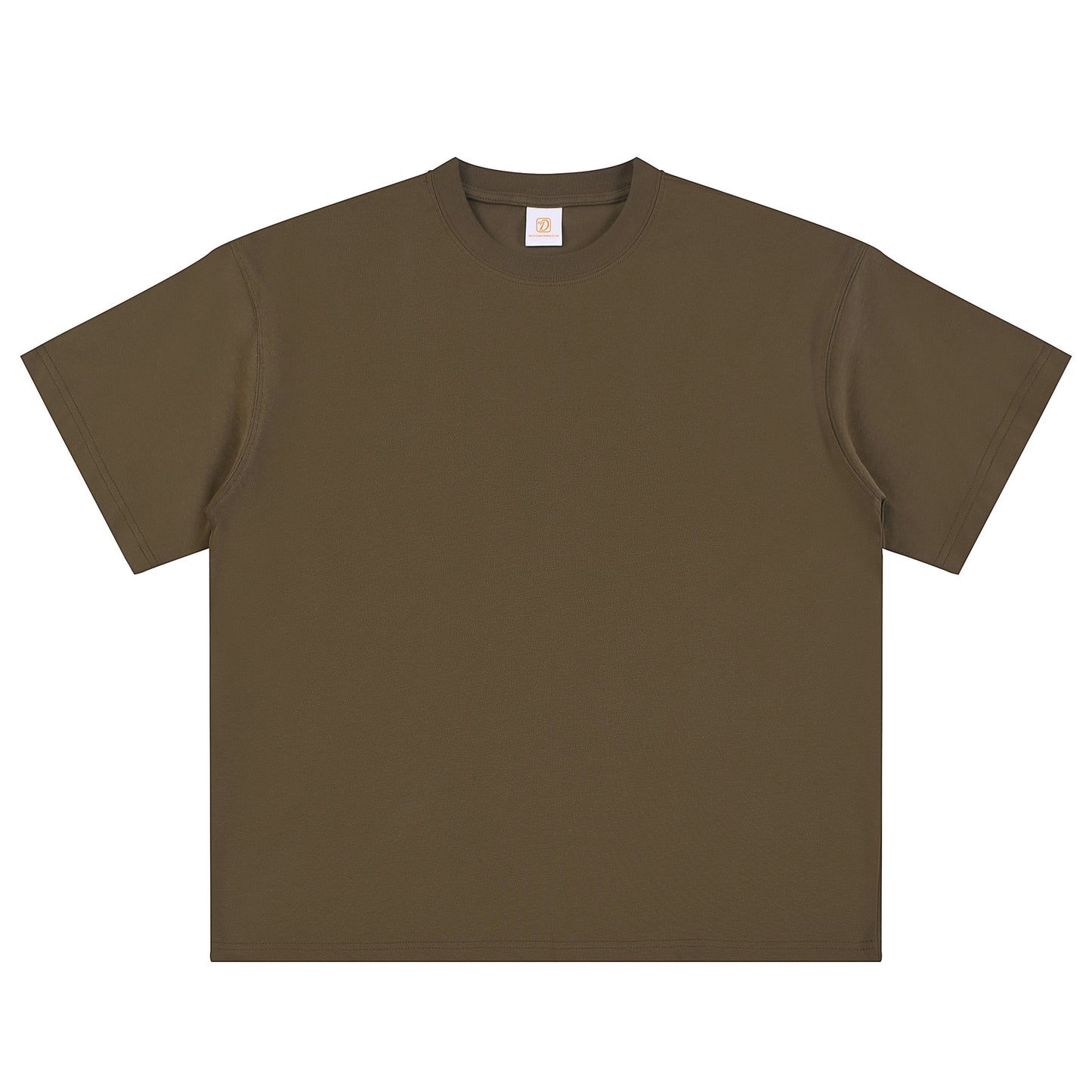 T-shirt Blank Multi Color 100% Cotton High Quality Custom logo Tshirt Heavyweight Drop Shoulder Design Wholesale t Shirt for Men