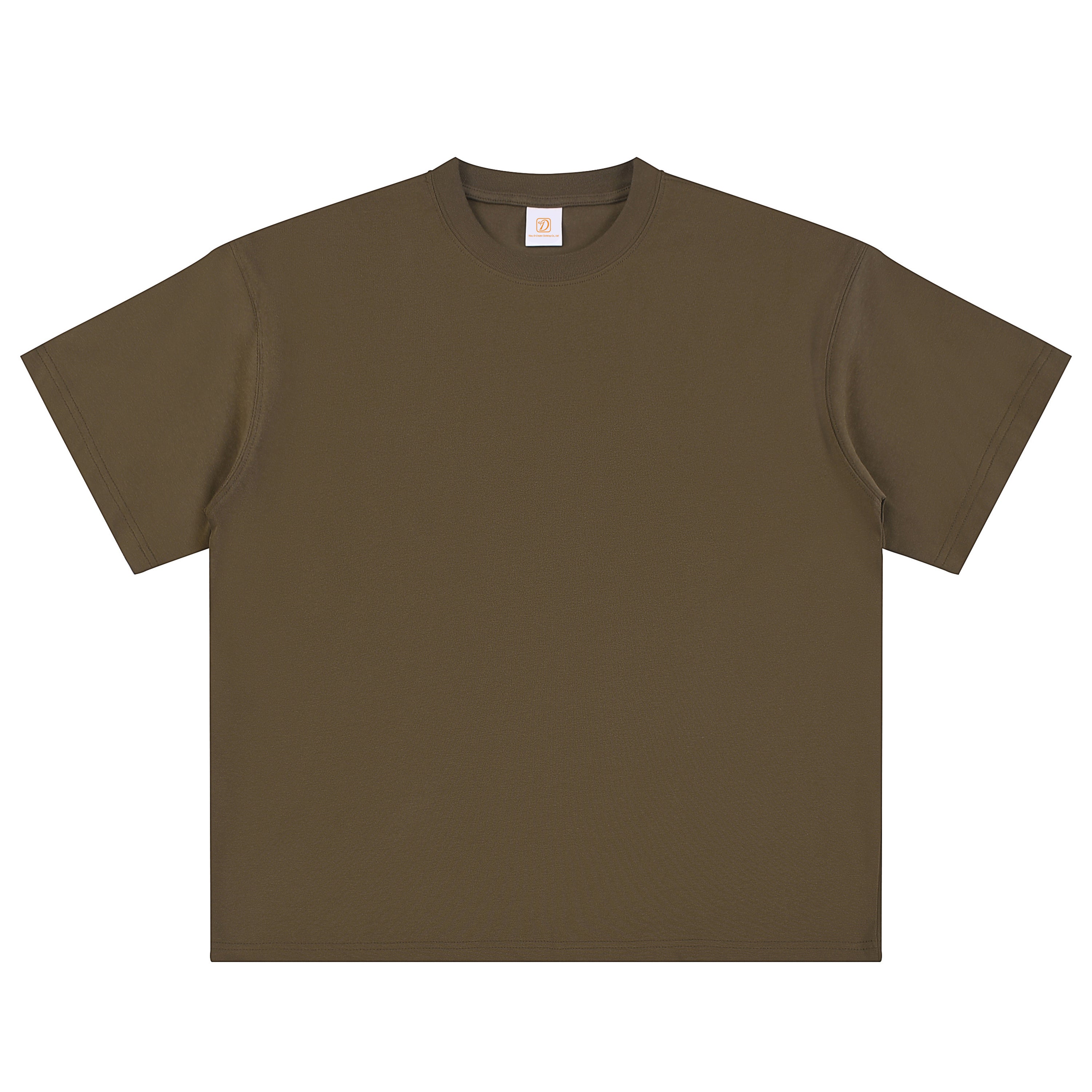T-shirt Blank Multi Color 100% Cotton High Quality Custom logo Tshirt Heavyweight Drop Shoulder Design Wholesale t Shirt for Men