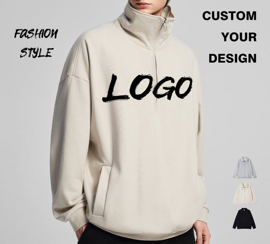 Manufacturer Hoodies Crewneck Essiantels Heavyweight Sublimation Puff Printing Polyester/Cotton Blank Hoodies High Quality