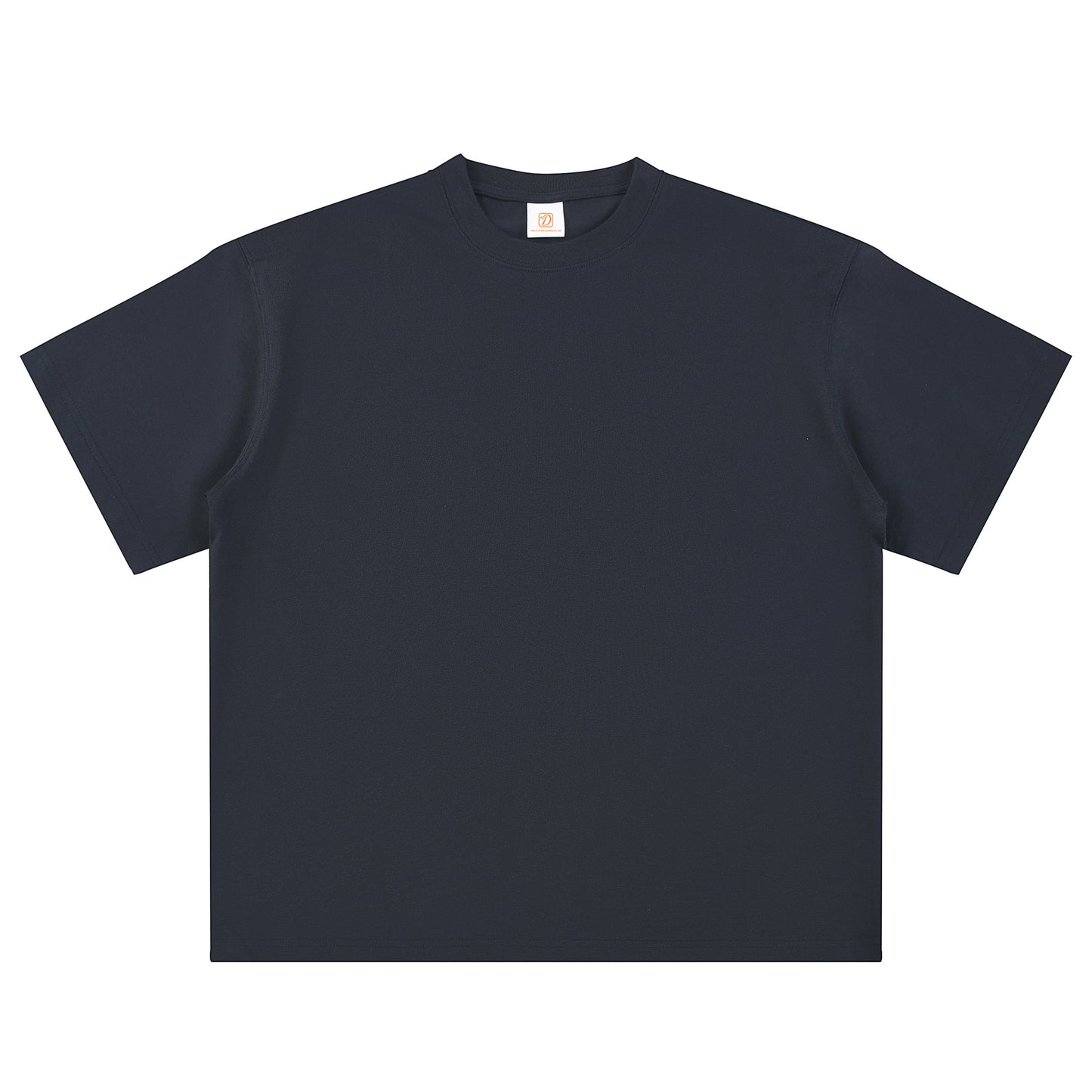 New Style Summer T-shirt Drop Shoulder Custom High Quality Round Neck Heavy Cotton Hip Hop Wholesale Streetwear t Shirts