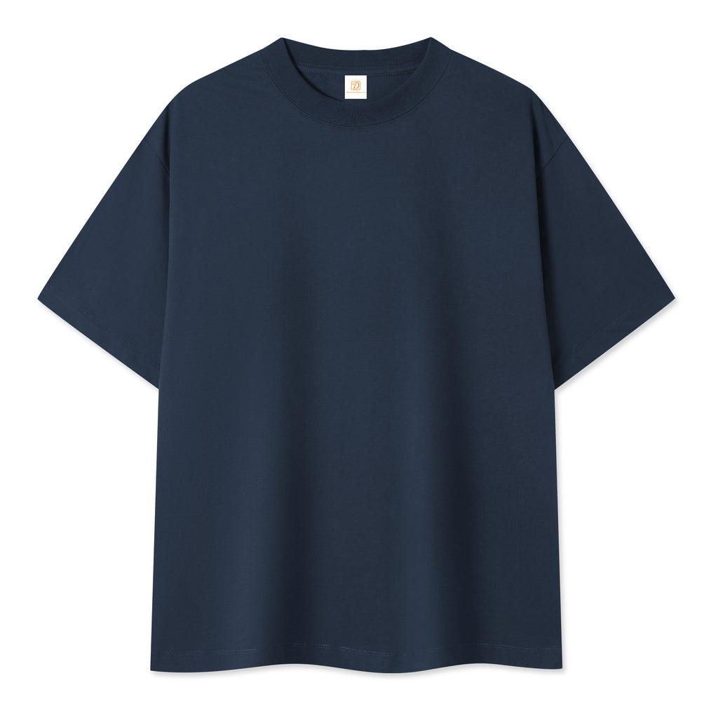 Mens Clothing Custom Wholesale T-shirts Streetwear High Quality Summwer New Design Comfortable Personalized Fashion T-shirt