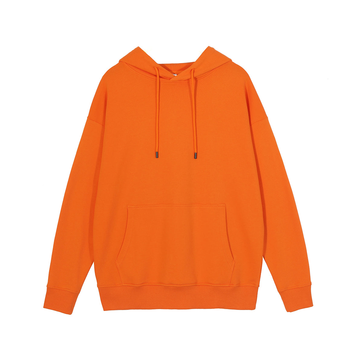 Customized Hoodies100% Cotton Overthe Shoulder Oversized Hoodies Puff Printing Hoodie Streetwear Unisex Sublimation Hoodies