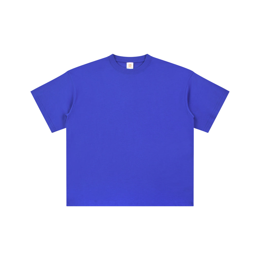 High Quality Wholesale t Shirt Casual Multi Color Soft 100% Cotton Breathable Custom Puff Printing Summer New Design T-shirts