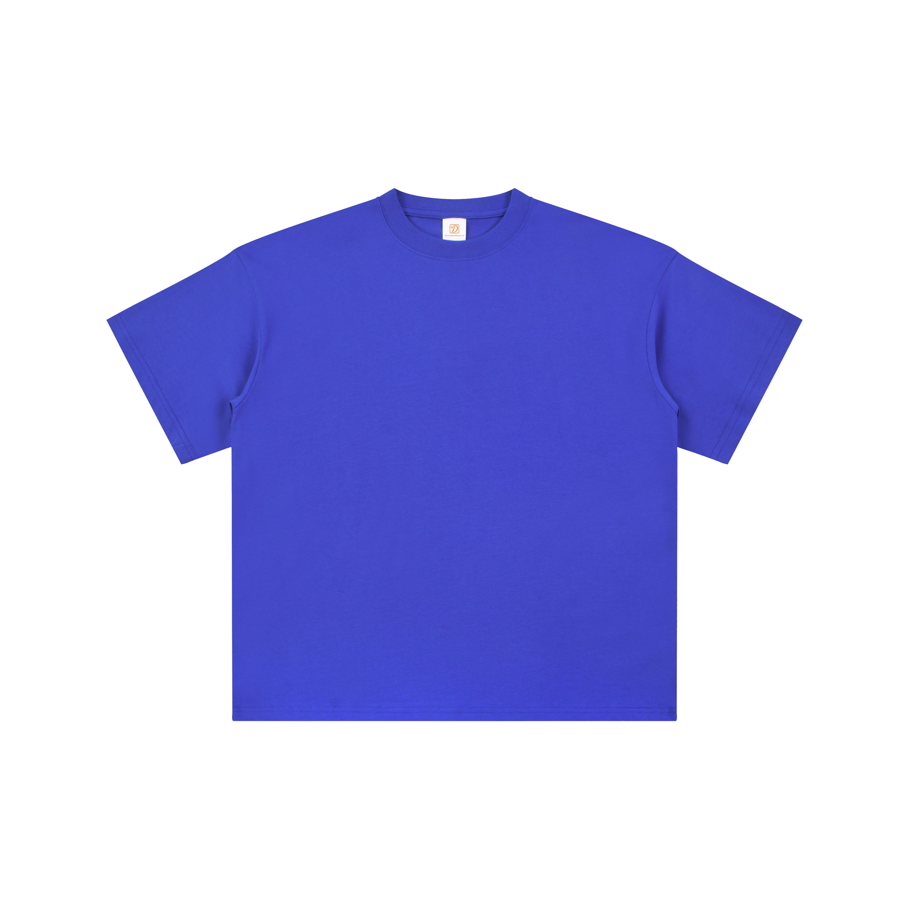 High Quality Wholesale t Shirt Casual Multi Color Soft 100% Cotton Breathable Custom Puff Printing Summer New Design T-shirts