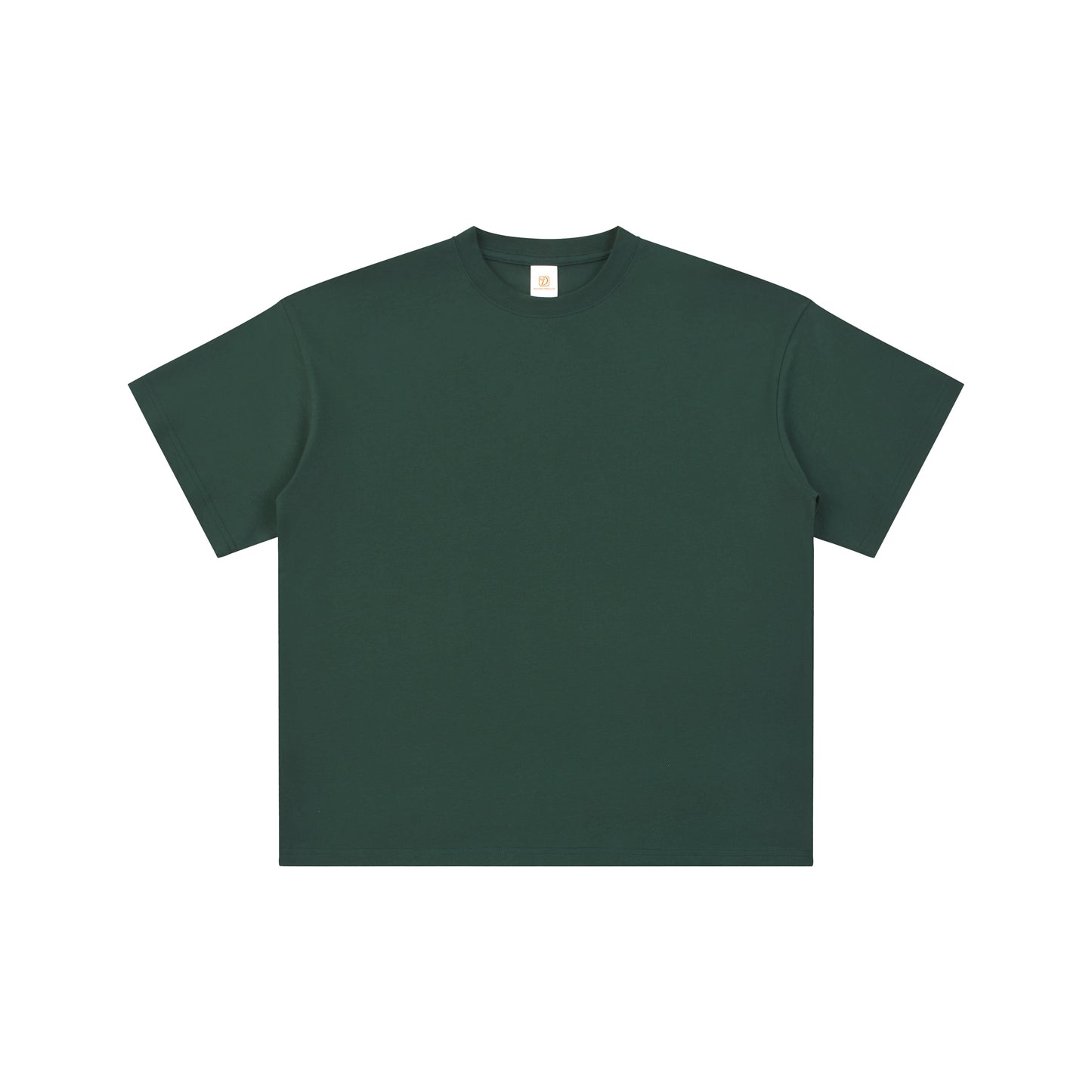 Manufacturer T-shirt Loose Puff Printing High Quality New Style Custom Embroidery logo Unisex Heat Transfers for T-shirts