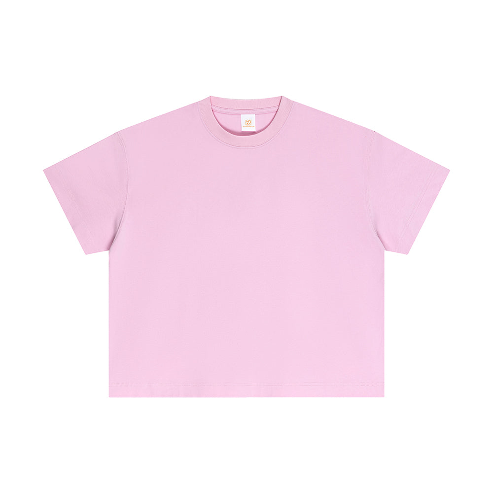 OEM T-shirt Custom Wholesale Price Unisex High Quality Round Neck Blank Embroidery Custom logo Heat Transfers for T-shirts