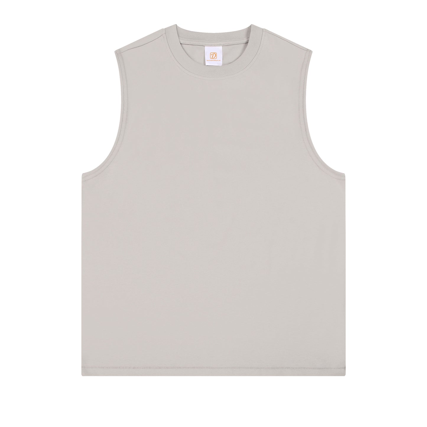 Oem New Style T-shirt Wireless Gym Embroidery logo Streetwear Custom Sport tank Fashion High Quality Personalized T-shirt