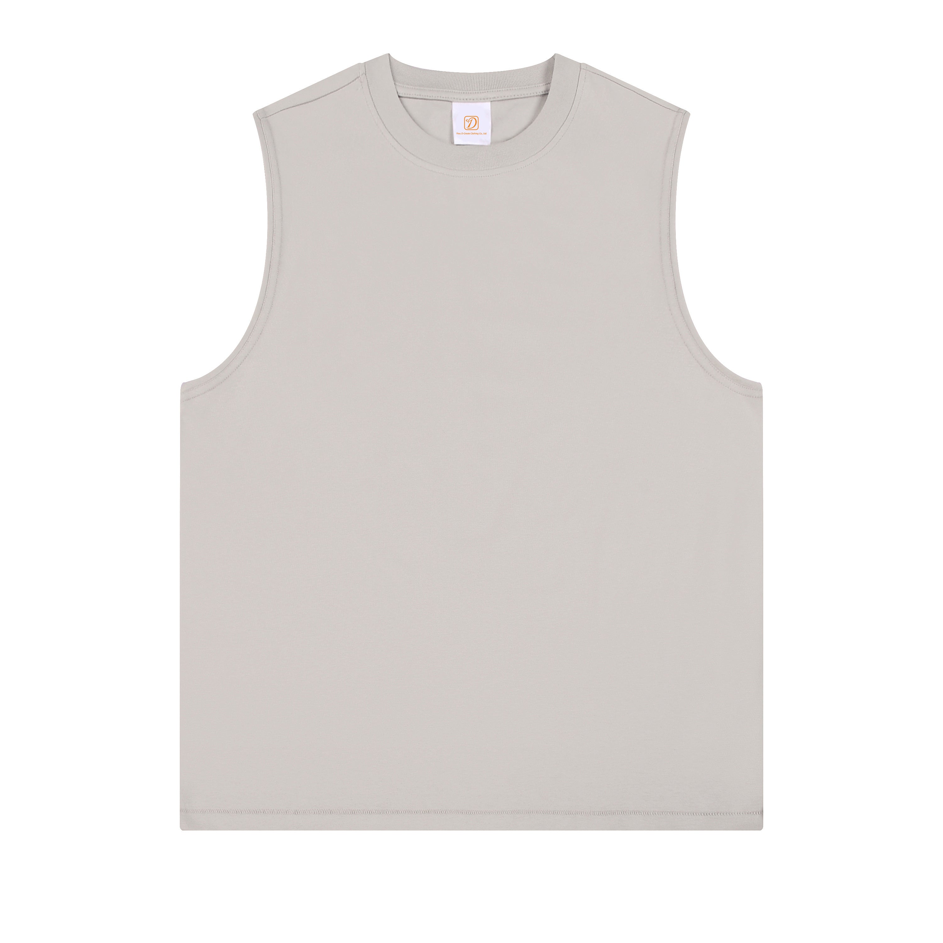 Custom Tshirts Men's Summer High Quality Gym Custom Puff Printing High Quality Quick-drying Blank O-neck Streetwear T-shirts