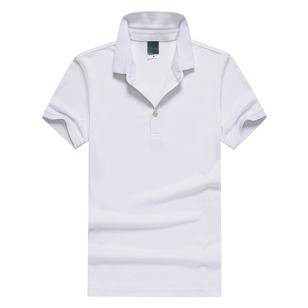 High Quality Polo Multiple Shirt Processes to Choose From Printing Custom Oversized Quick Drying Polo Shirt Personalized Design