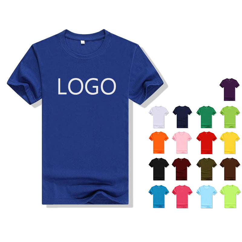 Plus Size Heavyweight Streetwear Drop Shoulder  Cheap High Quality Custom Round Neck Distressed Embroidery Wholesale T-shirts