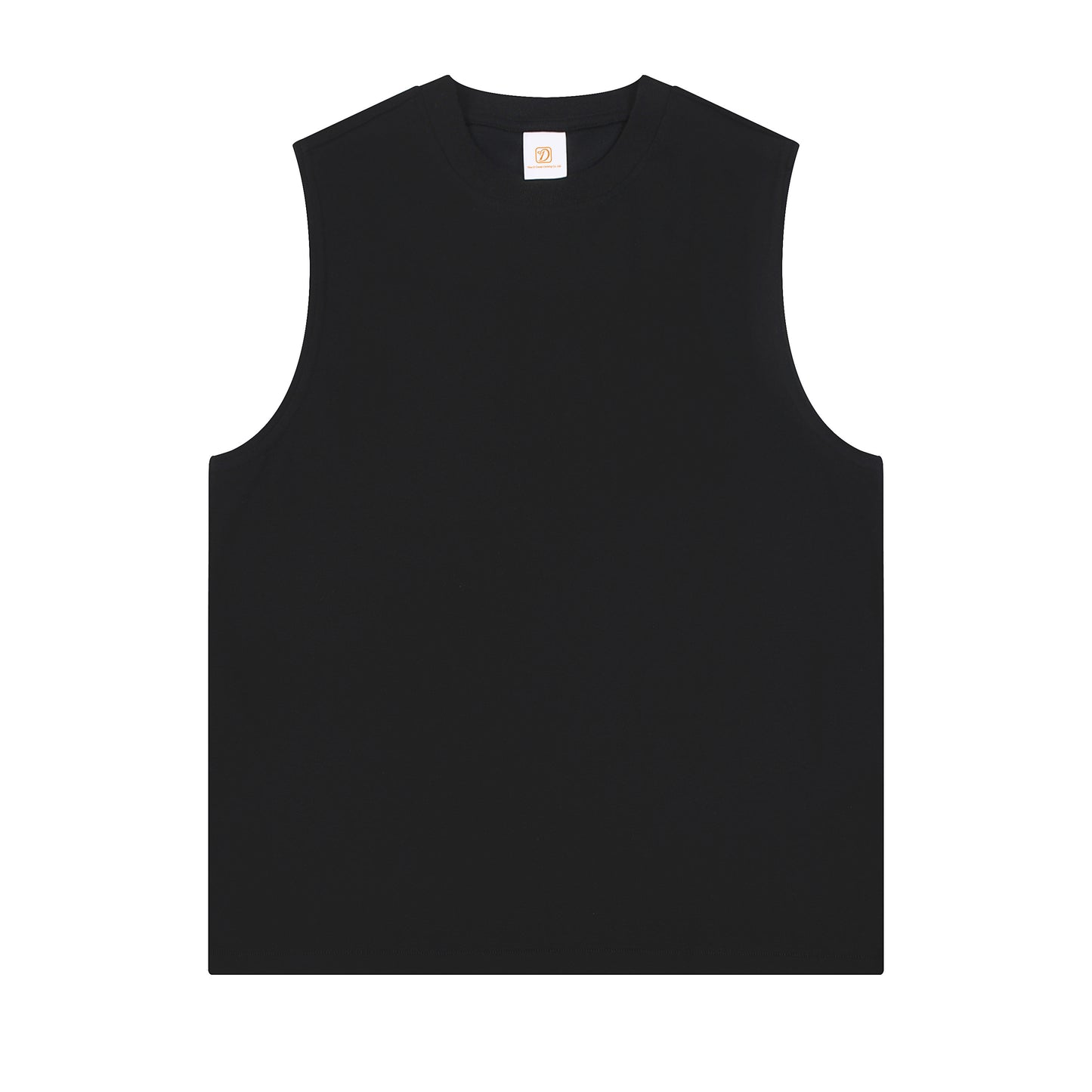 Wholesale Sleeveless Custom New Design Summer Quick-drying High Quality Crew Neck Embroidery logo Casual Sleeveless T-shirts