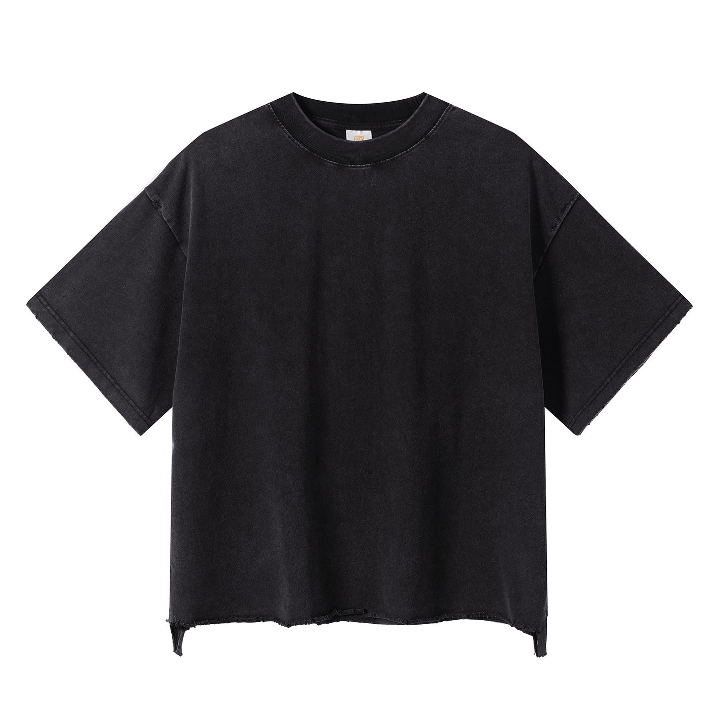Customized t Shirts O-neck Blank High Quality Custom New Design Short Sleeve 100% Cotton Vintage Streetwear Hip Hop T-shirts