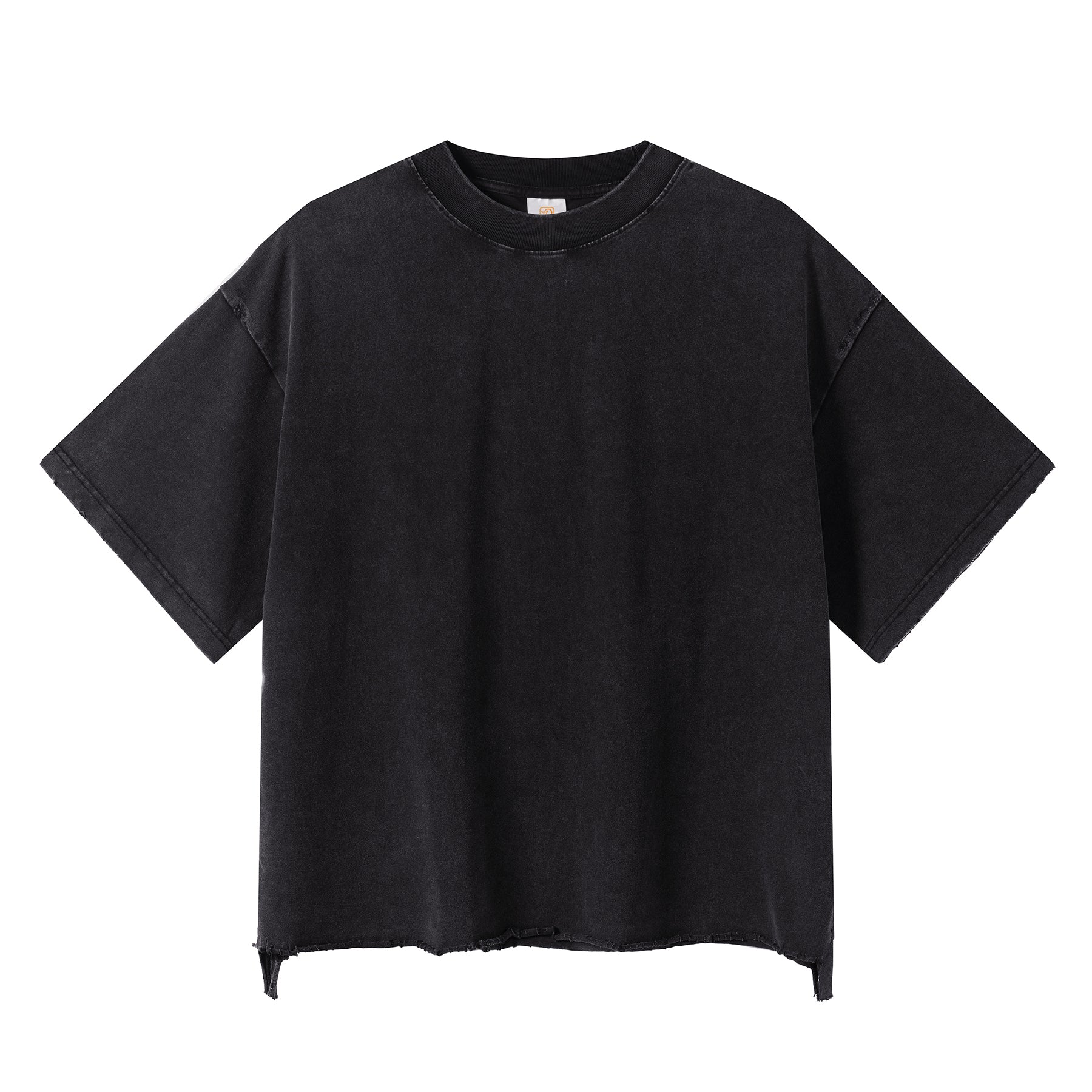 Customized t Shirts O-neck Blank High Quality Custom New Design Short Sleeve 100% Cotton Vintage Streetwear Hip Hop T-shirts